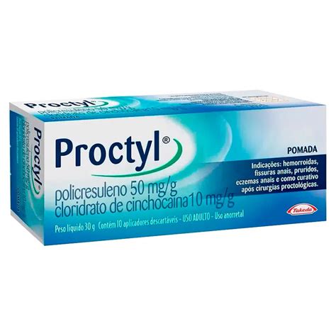 Proctyl